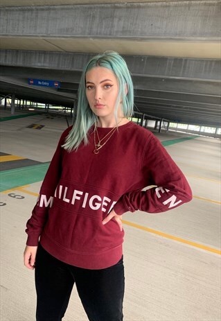 asos marketplace tommy hilfiger