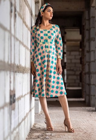 AMAYA DRESS
