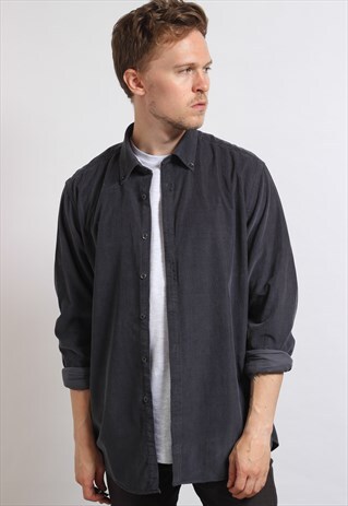 VINTAGE CORDUROY SHIRT