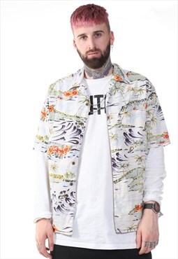 Vintage Hawaiian Shirt