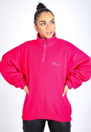 VINTAGE SERGIO TACCHINI FLEECE SWEATSHIRT W246