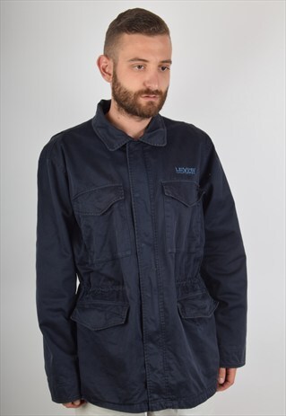 VINTAGE LEVI'S CALIFORNIA JACKET SIZE L (849)