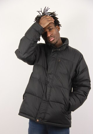 VINTAGE TIMBERLAND PUFFER JACKET