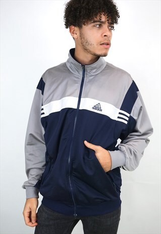 VINTAGE 90'S ADIDAS TRACK JACKET