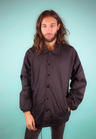 VINTAGE 90'S COACH JACKET