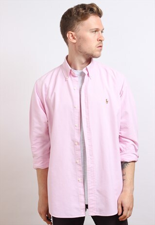 VINTAGE RALPH LAUREN SHIRT