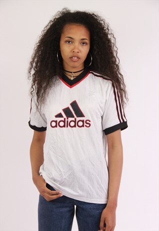 VINTAGE ADIDAS JERSEY TOP