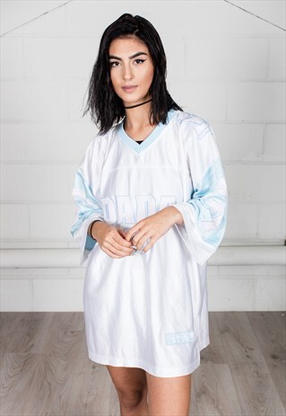 VINTAGE DADA SUPREME UNISEX JERSEY DRESS