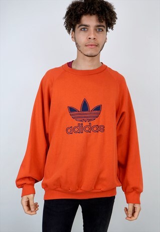 VINTAGE 90'S ADIDAS SWEATSHIRT