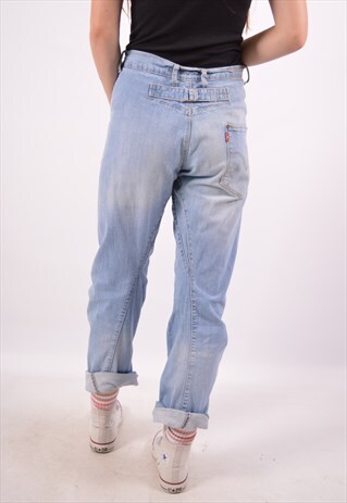 VINTAGE LEVI'S JEANS SLIM BLUE