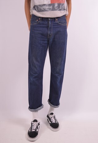 VINTAGE LEVI'S JEANS BLUE