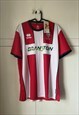 2022-23 LINCOLN CITY HOME SHIRT 