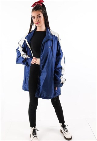 VINTAGE NIKE SHELL JACKET JACAW278D