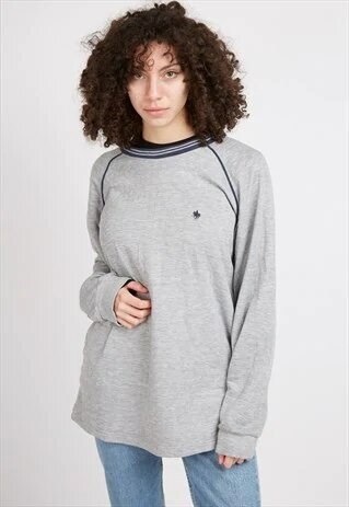 VINTAGE POLO JUMPER