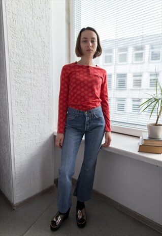 VINTAGE 90'S BLUE JEANS