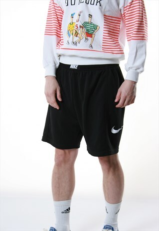 90S VINTAGE NIKE SUMMER FOOTBALL SHORTS 13470