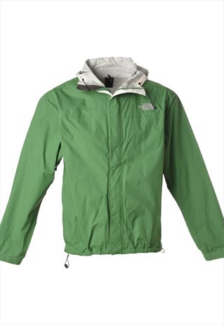 1990S THE NORTH FACE NYLON JACKET - M