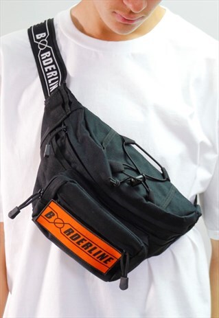 UNISEX UTILITY BODY BAG / BUM BAG