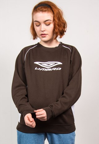 UMBRO VINTAGE SWEATSHIRT