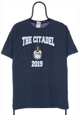 The Citadel Navy Graphic TShirt Womens