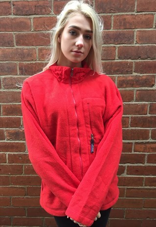 VINTAGE PATAGONIA FLEECE JUMPER