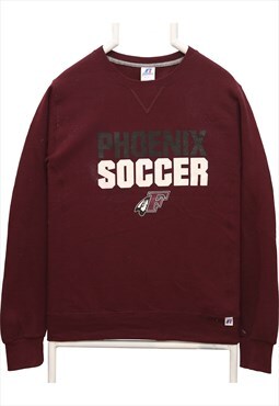 Vintage 90's Russell Athletic Sweatshirt Phoenix Soccer