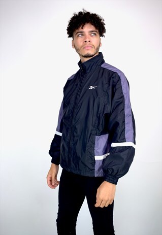 VINTAGE 90'S REEBOK TRACK JACKET