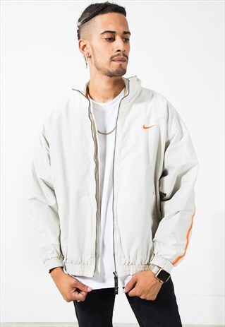 VINTAGE NIKE SPORT SHELL JACKET / S2450