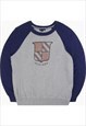 Vintage 90's Tommy Hilfiger Sweatshirt Crewneck Knitted