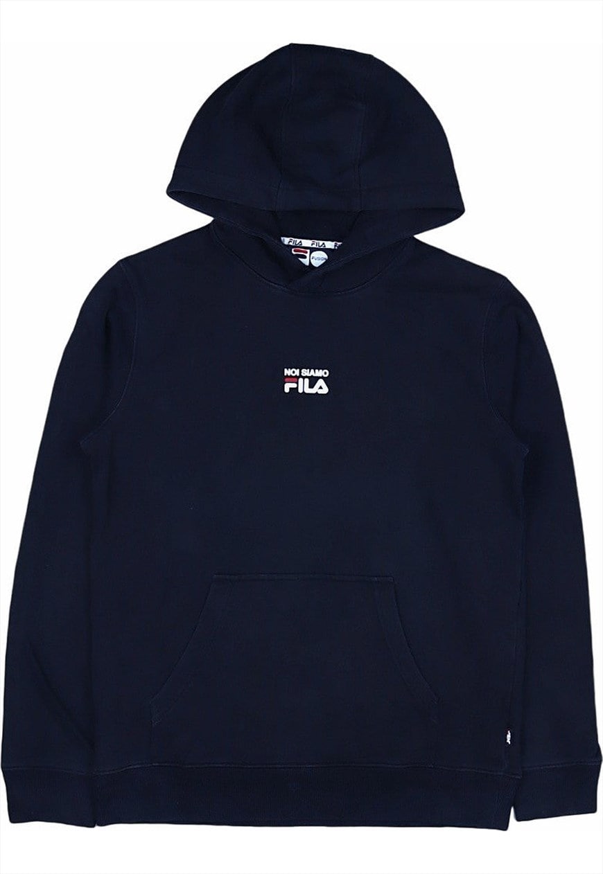 Fila hotsell hoodie xs