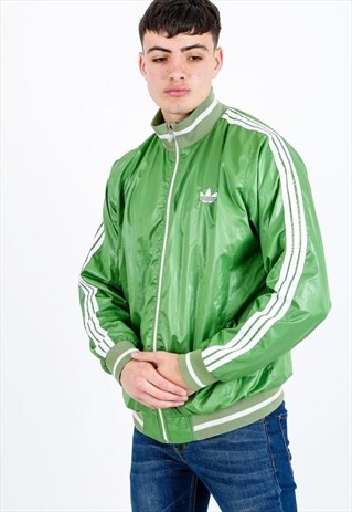 VINTAGE ADIDAS TRACK JACKET J862