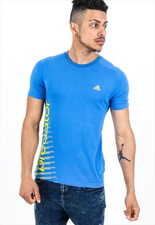 VINTAGE ADIDAS T-SHIRT T51