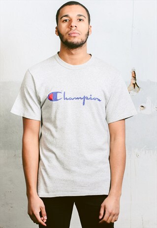 VINTAGE CHAMPION T-SHIRT