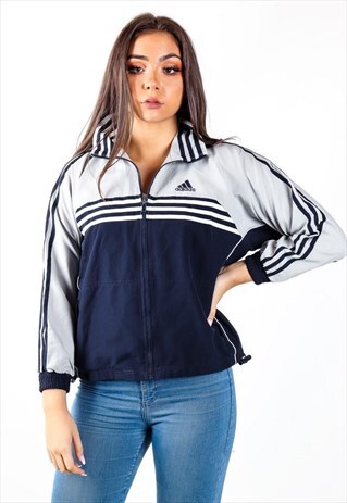 VINTAGE ADIDAS TRACK JACKET J1518