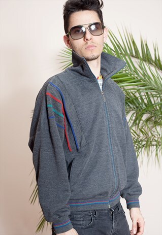 VINTAGE TURTLENECK JACKET FROM THE 90S