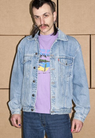 VINTAGE 90S LEVI'S DENIM JACKET