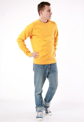 90S VINTAGE CARHARTT OLDSCHOOL COTTON SWEATSHIRT 14061