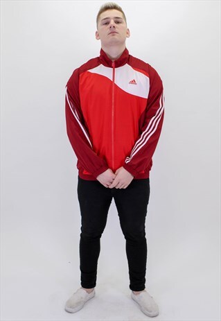 VINTAGE ADIDAS JACKET