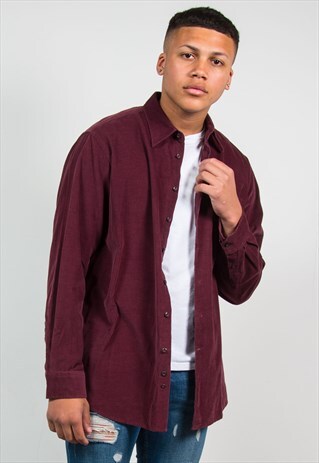 CORD SHIRT CORDUROY