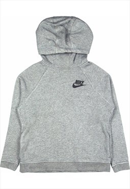 Vintage 90's Nike Hoodie Spellout Pullover