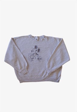 Vintage Disney Catalog Mickey Mouse Sweatshirt