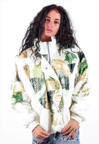 VINTAGE SKI JACKET AWJ139