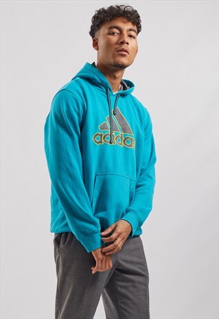 VINTAGE ADIDAS HOODIE
