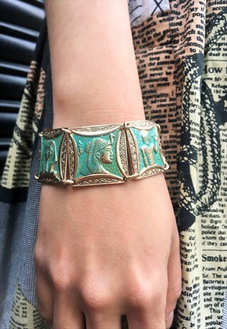VINTAGE PHARAOH BRACELET