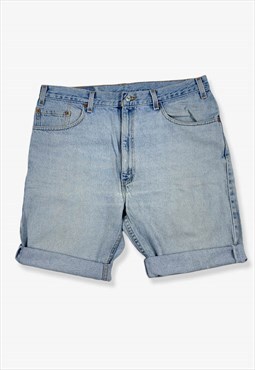 Vintage Levi's Grade A Light Blue Denim Shorts Various