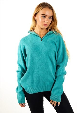 MARINA YACHTING 1/4 ZIP JUMPER K246