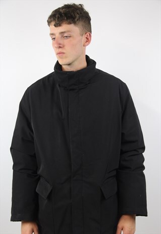 VINTAGE PRADA BLACK JACKET