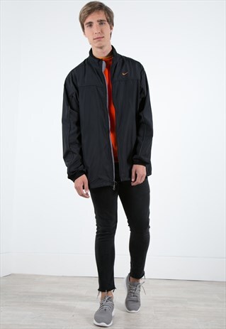 VINTAGE 90S NIKE WINDBREAKER JACKET / S3942