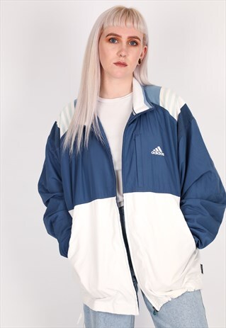 VINTAGE ADIDAS SHELL JACKET NJ819