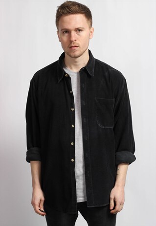 VINTAGE CORDUROY SHIRT